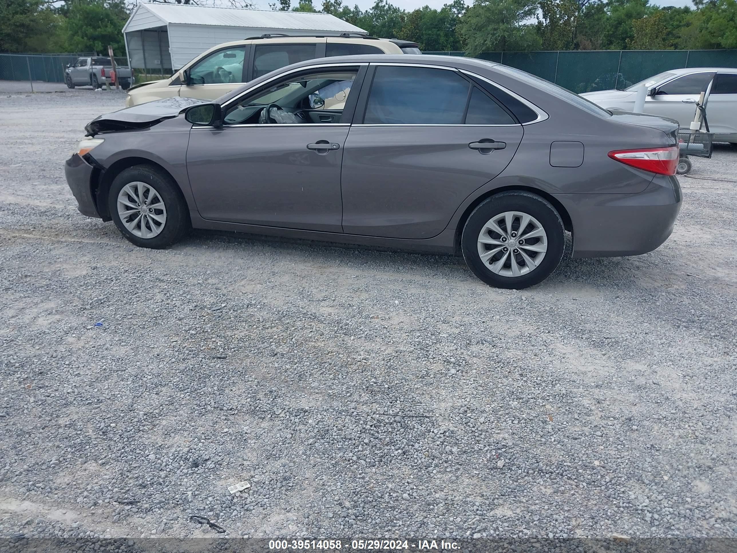 Photo 13 VIN: 4T4BF1FK0FR496958 - TOYOTA CAMRY 