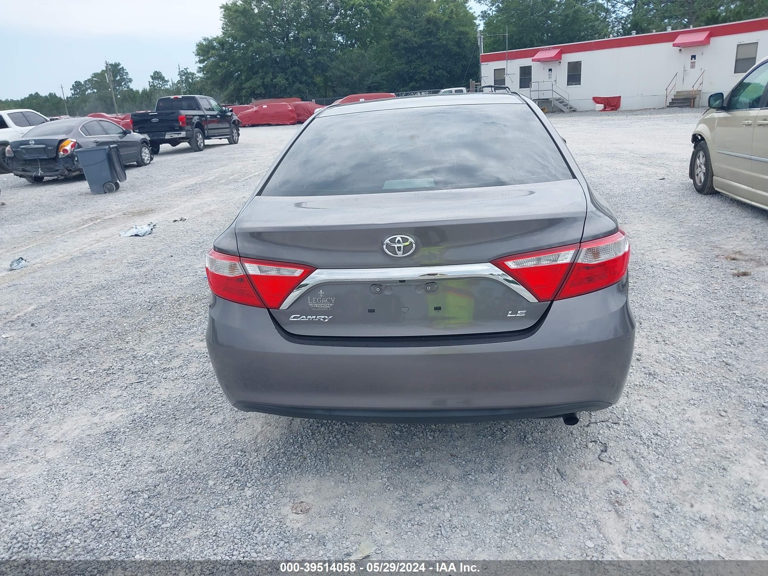 Photo 15 VIN: 4T4BF1FK0FR496958 - TOYOTA CAMRY 