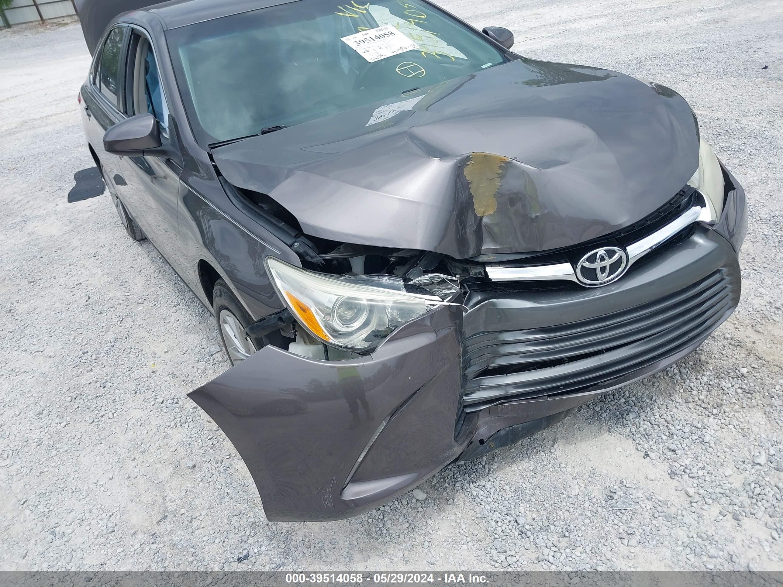 Photo 5 VIN: 4T4BF1FK0FR496958 - TOYOTA CAMRY 