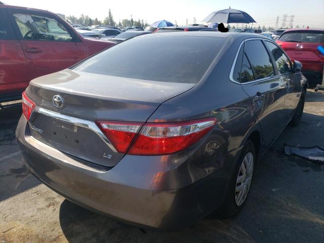 Photo 3 VIN: 4T4BF1FK0FR498516 - TOYOTA CAMRY LE 