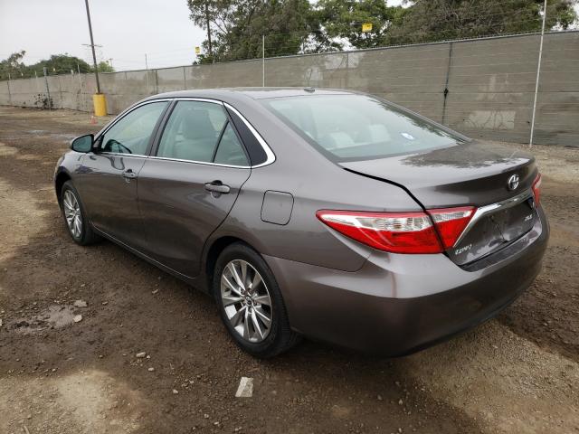 Photo 2 VIN: 4T4BF1FK0FR499715 - TOYOTA CAMRY LE 