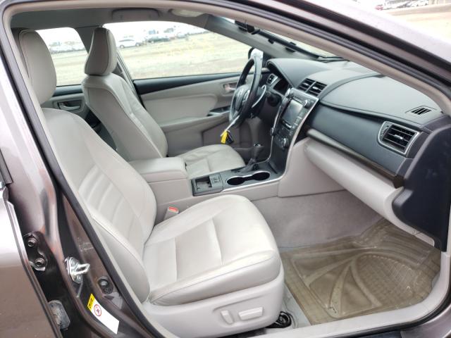 Photo 4 VIN: 4T4BF1FK0FR499715 - TOYOTA CAMRY LE 