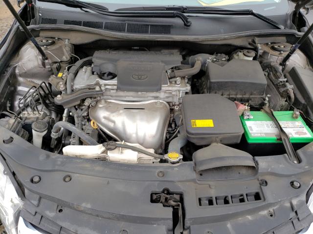 Photo 6 VIN: 4T4BF1FK0FR499715 - TOYOTA CAMRY LE 