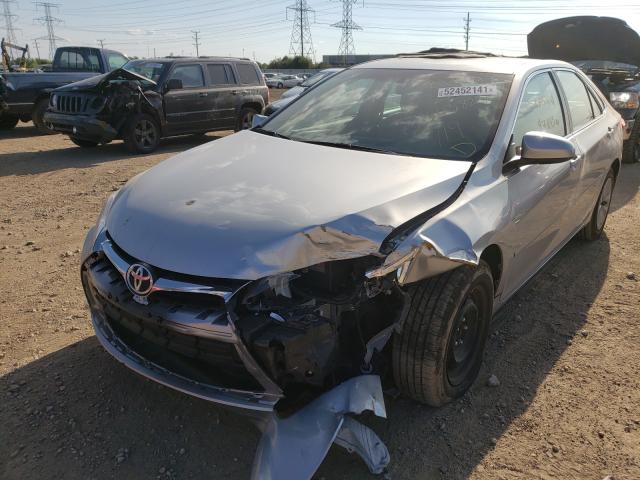 Photo 1 VIN: 4T4BF1FK0FR503827 - TOYOTA CAMRY LE 