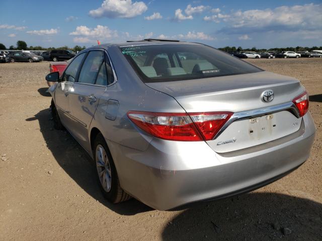 Photo 2 VIN: 4T4BF1FK0FR503827 - TOYOTA CAMRY LE 