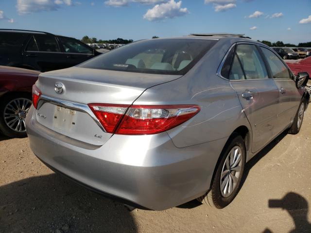 Photo 3 VIN: 4T4BF1FK0FR503827 - TOYOTA CAMRY LE 