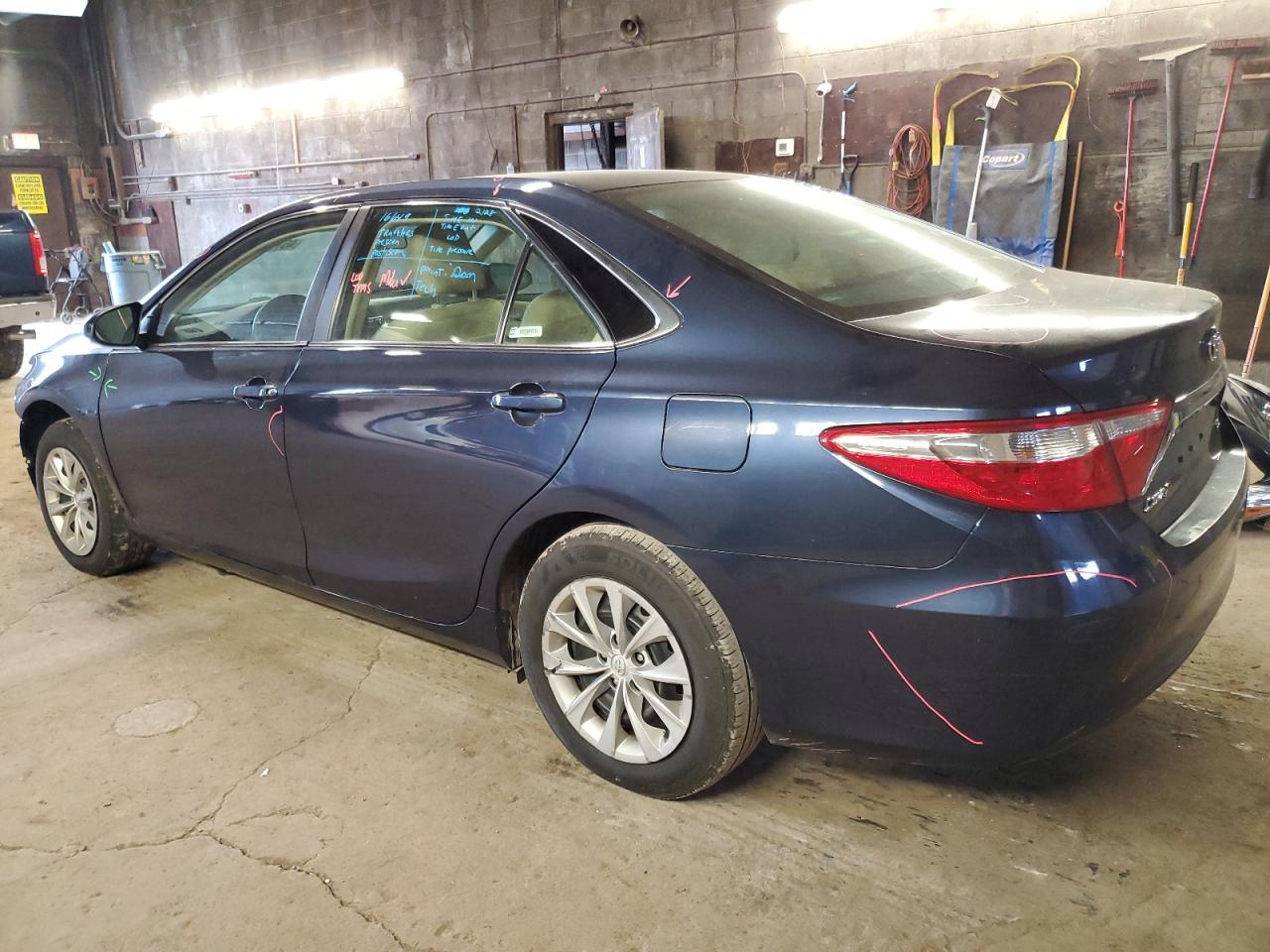 Photo 1 VIN: 4T4BF1FK0FR505125 - TOYOTA CAMRY 