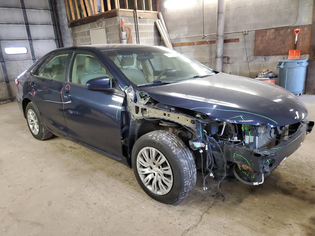 Photo 3 VIN: 4T4BF1FK0FR505125 - TOYOTA CAMRY 