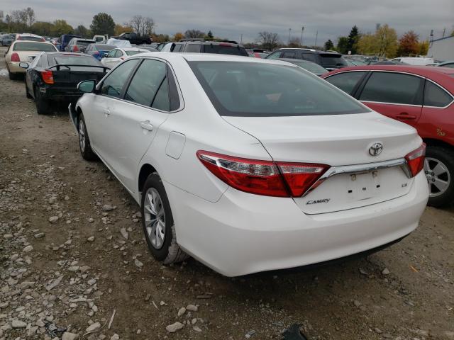 Photo 2 VIN: 4T4BF1FK0FR508655 - TOYOTA CAMRY LE 