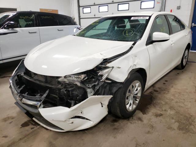 Photo 1 VIN: 4T4BF1FK0FR510275 - TOYOTA CAMRY LE 