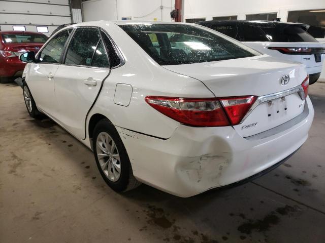 Photo 2 VIN: 4T4BF1FK0FR510275 - TOYOTA CAMRY LE 