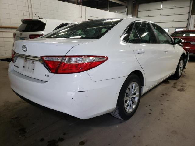 Photo 3 VIN: 4T4BF1FK0FR510275 - TOYOTA CAMRY LE 