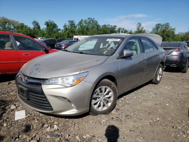 Photo 1 VIN: 4T4BF1FK0FR510695 - TOYOTA CAMRY LE 