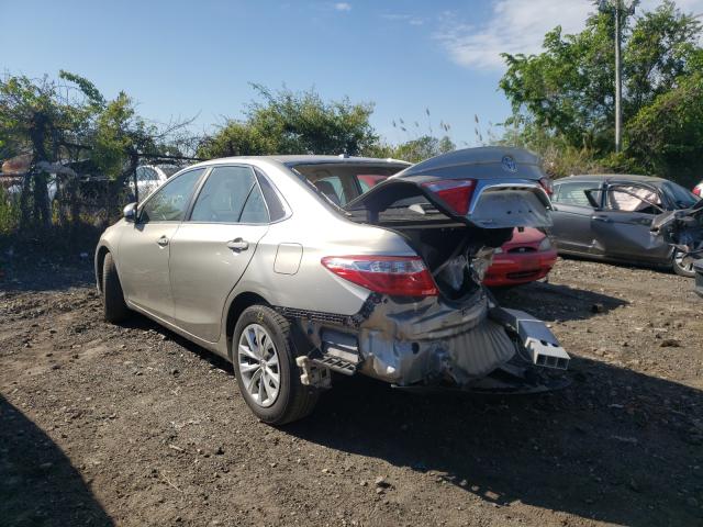 Photo 2 VIN: 4T4BF1FK0FR510695 - TOYOTA CAMRY LE 