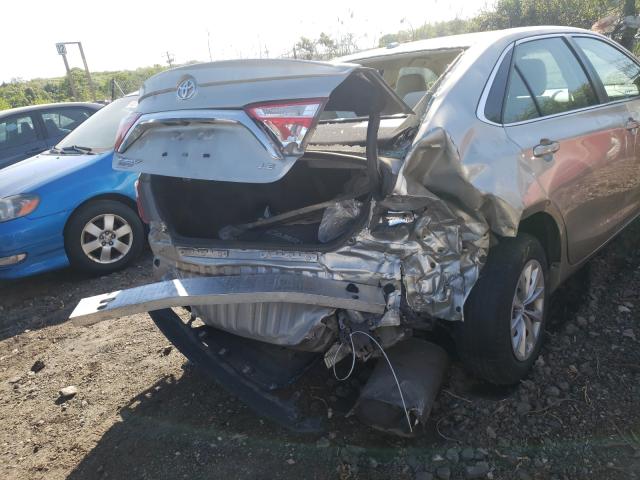 Photo 8 VIN: 4T4BF1FK0FR510695 - TOYOTA CAMRY LE 