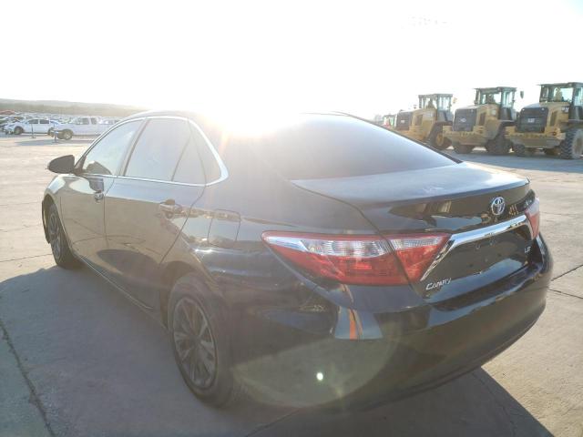 Photo 2 VIN: 4T4BF1FK0FR516299 - TOYOTA CAMRY 