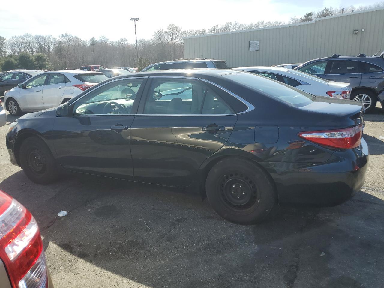 Photo 1 VIN: 4T4BF1FK0GR516689 - TOYOTA CAMRY 