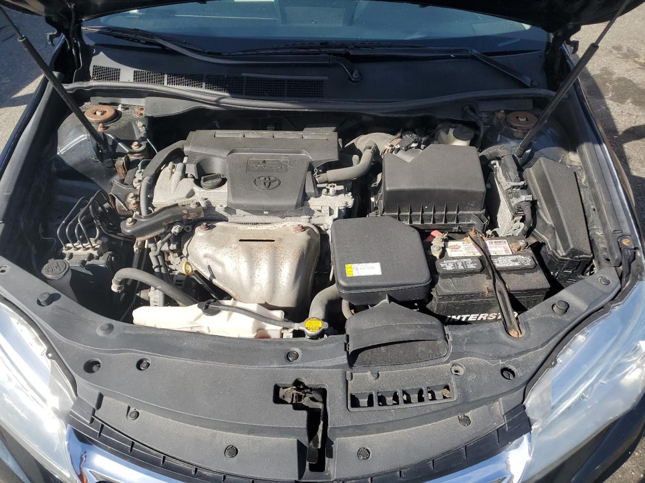 Photo 10 VIN: 4T4BF1FK0GR516689 - TOYOTA CAMRY 