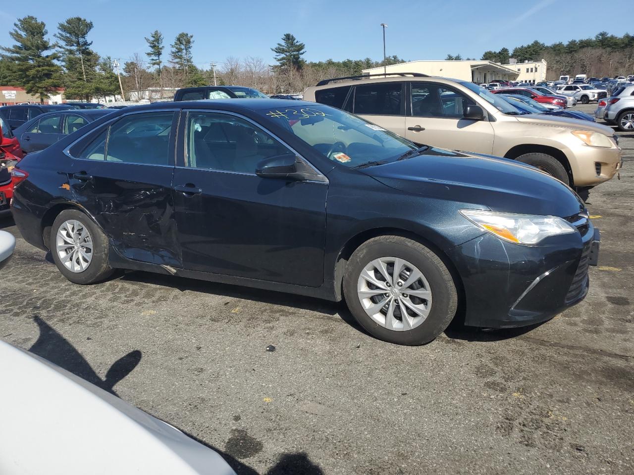 Photo 3 VIN: 4T4BF1FK0GR516689 - TOYOTA CAMRY 