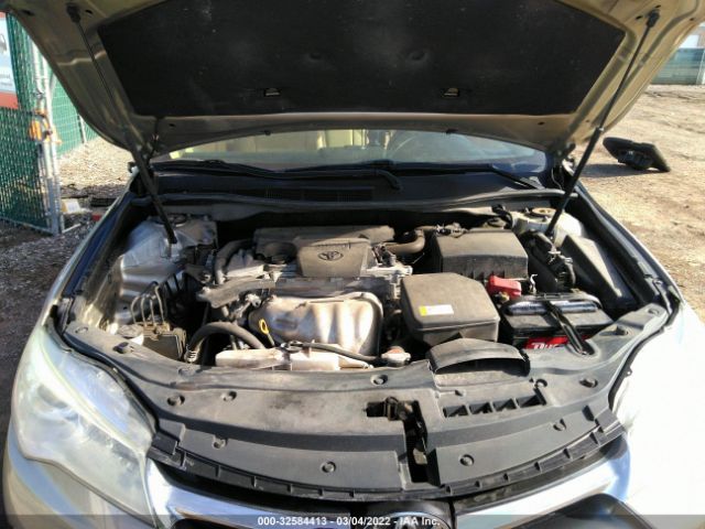 Photo 9 VIN: 4T4BF1FK0GR525778 - TOYOTA CAMRY 