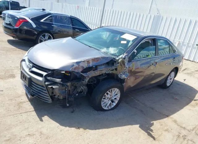 Photo 1 VIN: 4T4BF1FK0GR529166 - TOYOTA CAMRY 