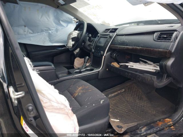 Photo 4 VIN: 4T4BF1FK0GR536473 - TOYOTA CAMRY 
