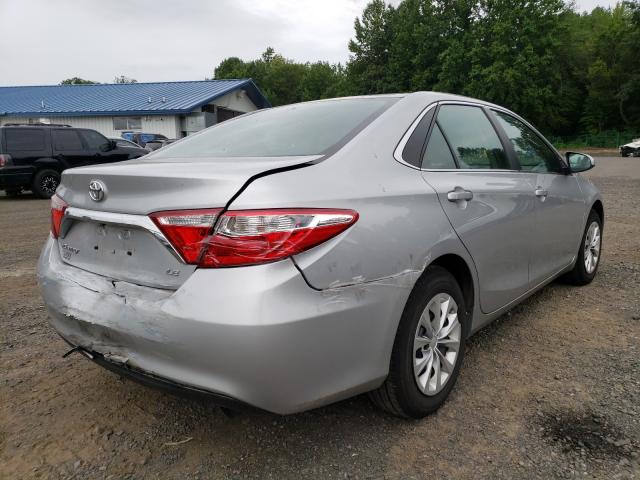 Photo 3 VIN: 4T4BF1FK0GR537526 - TOYOTA CAMRY LE 