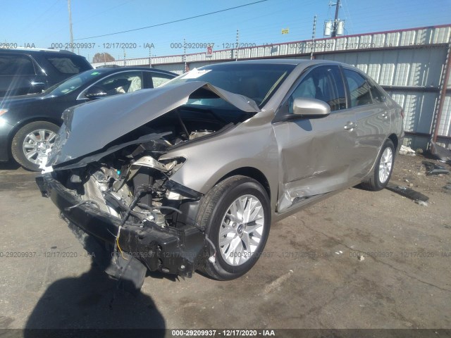 Photo 1 VIN: 4T4BF1FK0GR546727 - TOYOTA CAMRY 