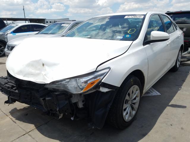 Photo 1 VIN: 4T4BF1FK0GR547151 - TOYOTA CAMRY LE 