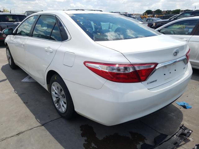 Photo 2 VIN: 4T4BF1FK0GR547151 - TOYOTA CAMRY LE 