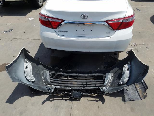 Photo 8 VIN: 4T4BF1FK0GR547151 - TOYOTA CAMRY LE 