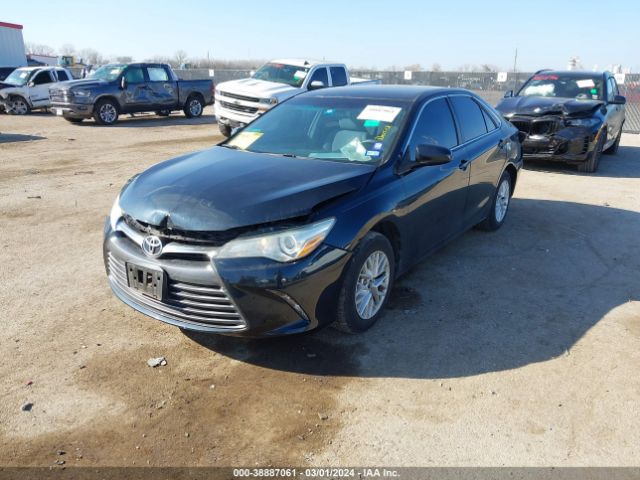 Photo 1 VIN: 4T4BF1FK0GR550194 - TOYOTA CAMRY 