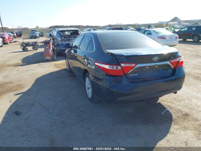 Photo 2 VIN: 4T4BF1FK0GR550194 - TOYOTA CAMRY 