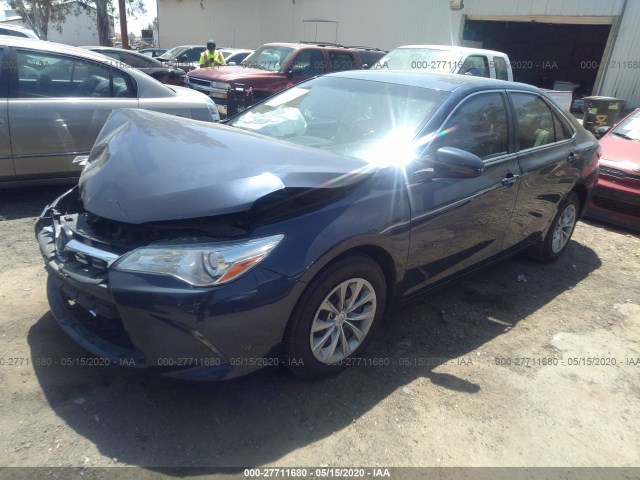 Photo 1 VIN: 4T4BF1FK0GR550731 - TOYOTA CAMRY 