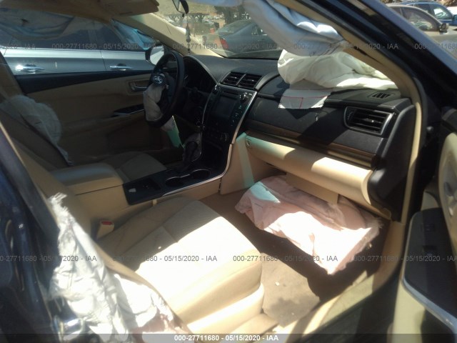 Photo 4 VIN: 4T4BF1FK0GR550731 - TOYOTA CAMRY 