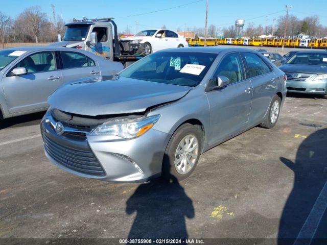 Photo 1 VIN: 4T4BF1FK0GR551538 - TOYOTA CAMRY 