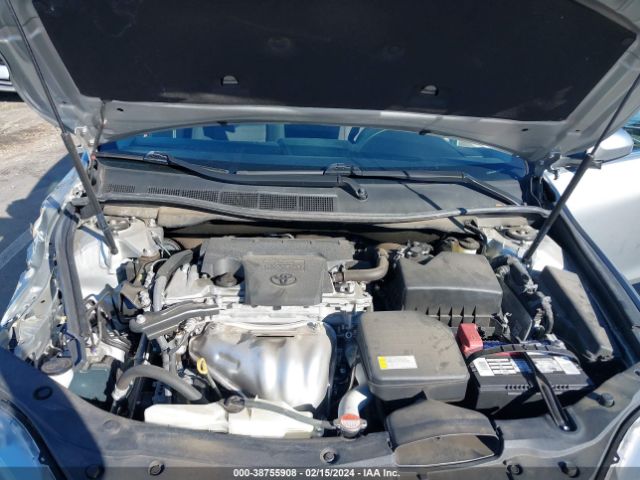 Photo 9 VIN: 4T4BF1FK0GR551538 - TOYOTA CAMRY 