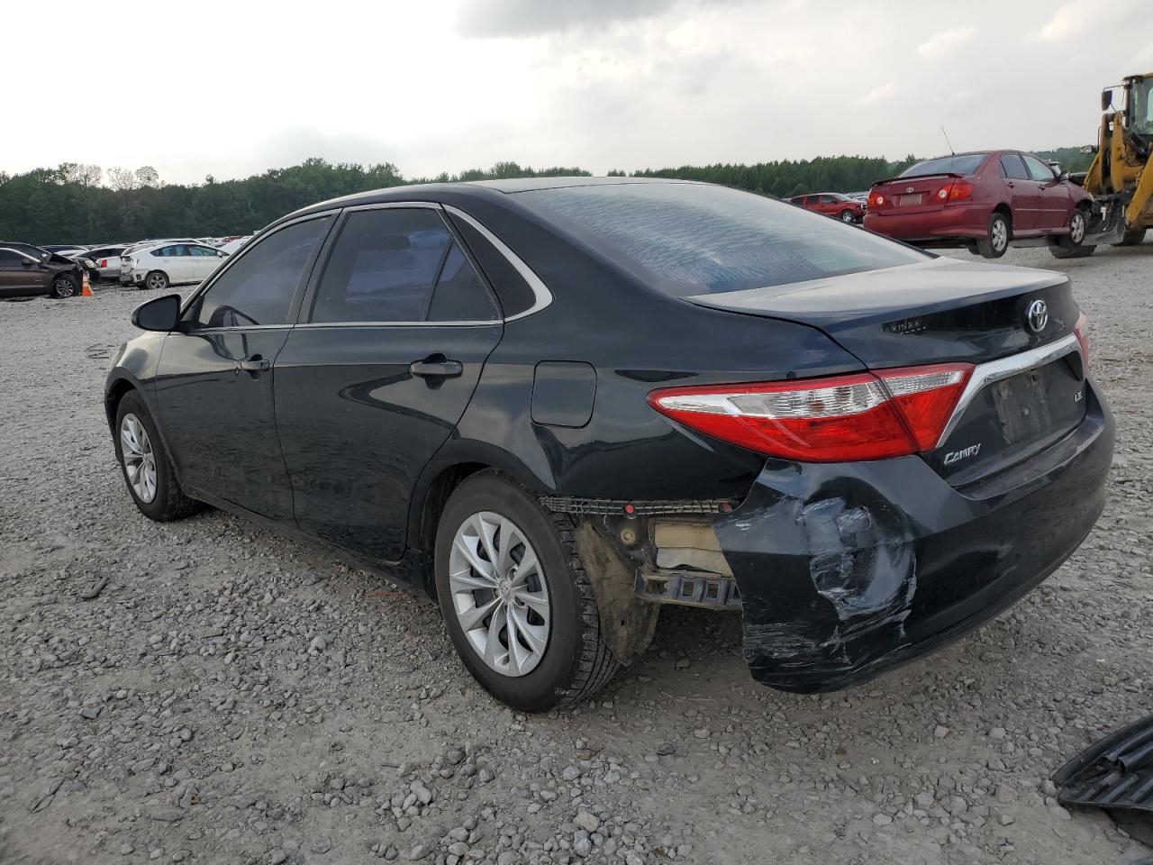 Photo 1 VIN: 4T4BF1FK0GR551801 - TOYOTA CAMRY 