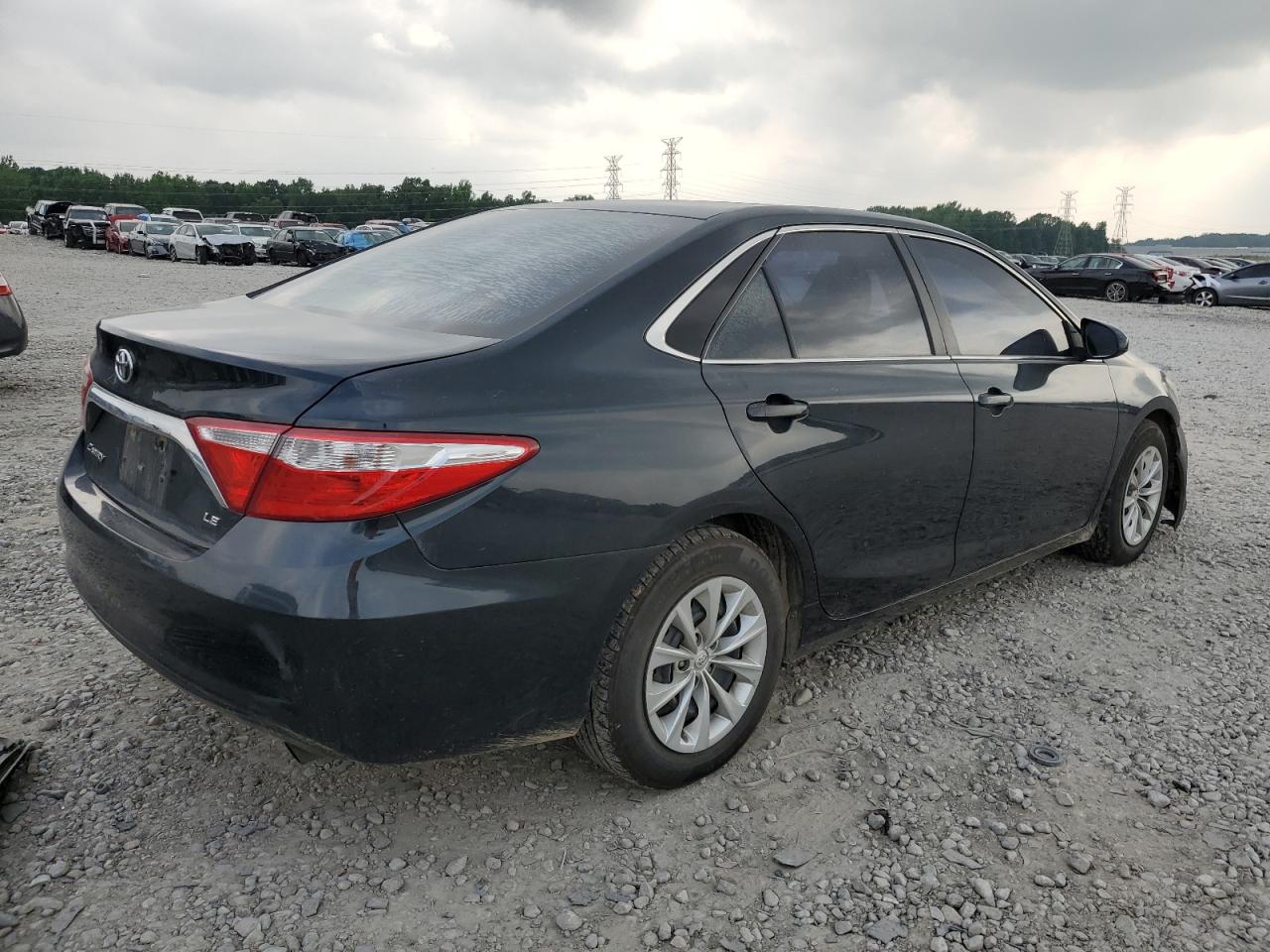 Photo 2 VIN: 4T4BF1FK0GR551801 - TOYOTA CAMRY 