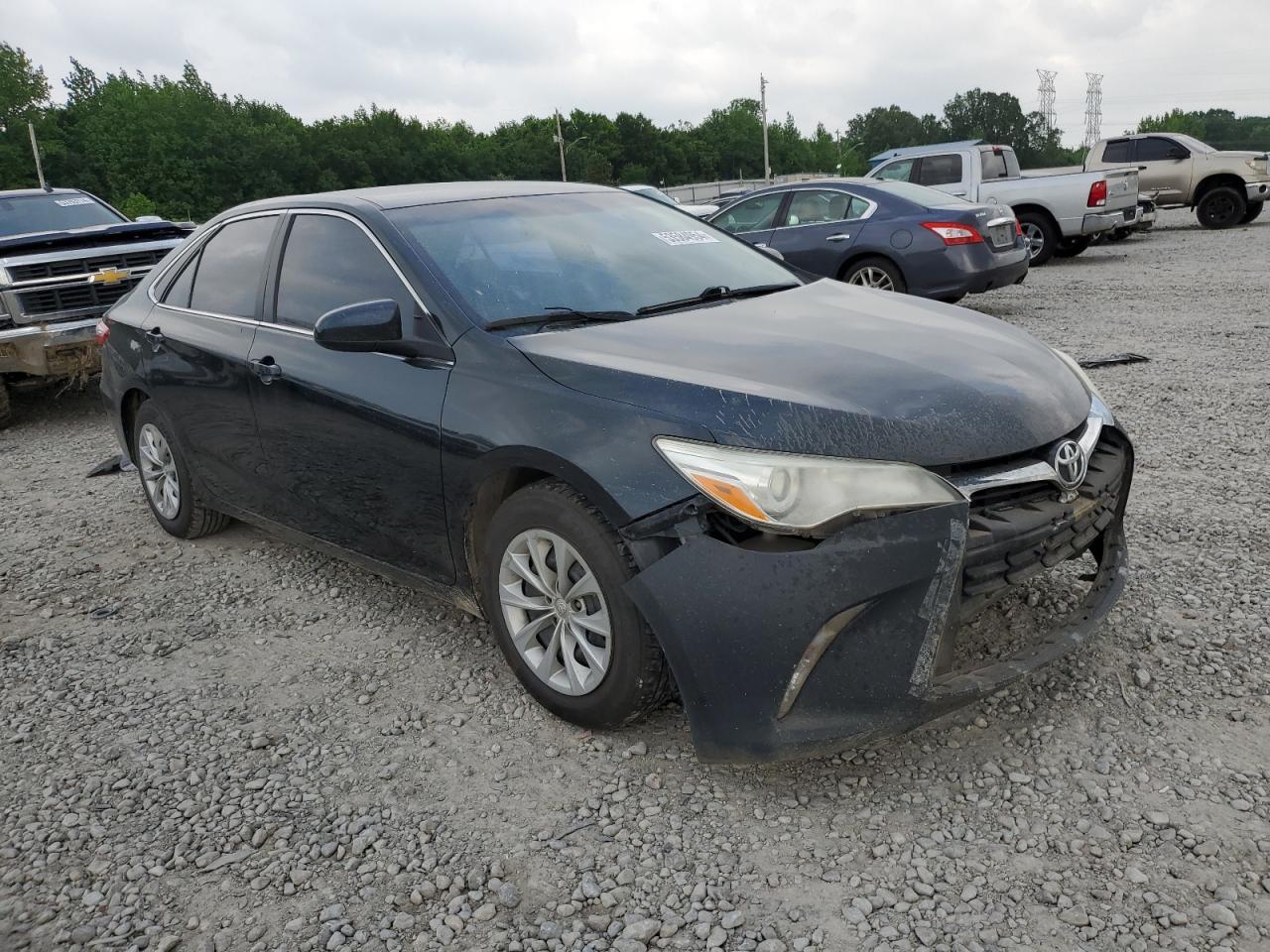 Photo 3 VIN: 4T4BF1FK0GR551801 - TOYOTA CAMRY 