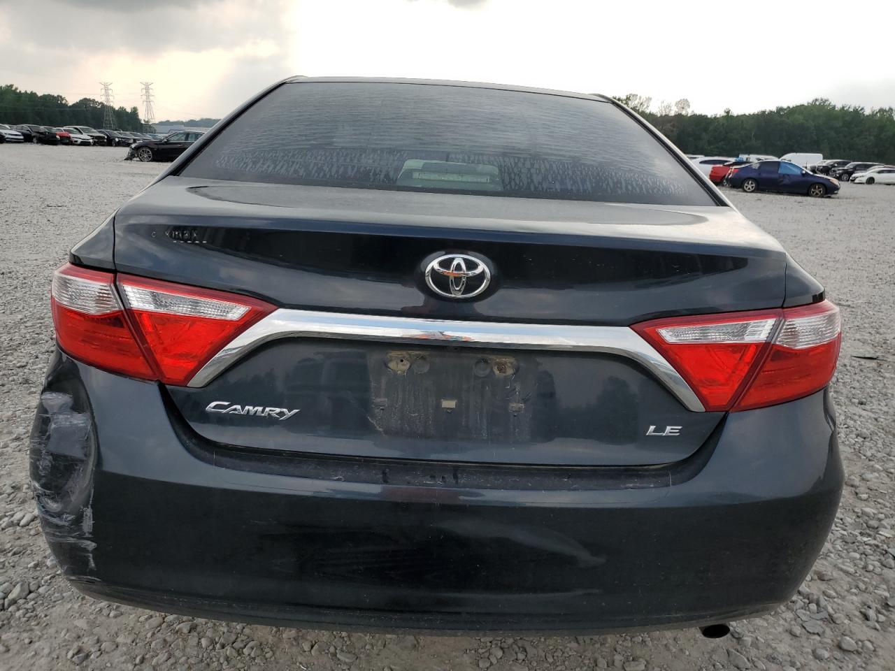 Photo 5 VIN: 4T4BF1FK0GR551801 - TOYOTA CAMRY 