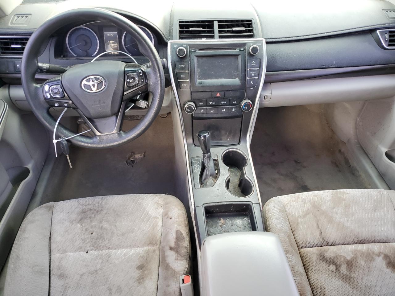 Photo 7 VIN: 4T4BF1FK0GR551801 - TOYOTA CAMRY 