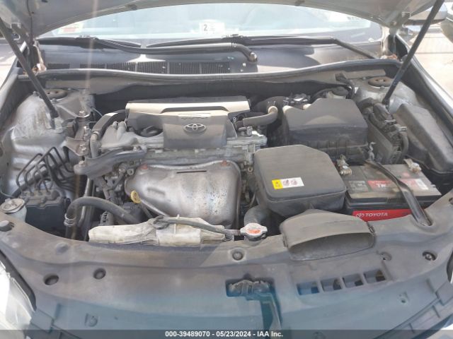 Photo 9 VIN: 4T4BF1FK0GR552138 - TOYOTA CAMRY 