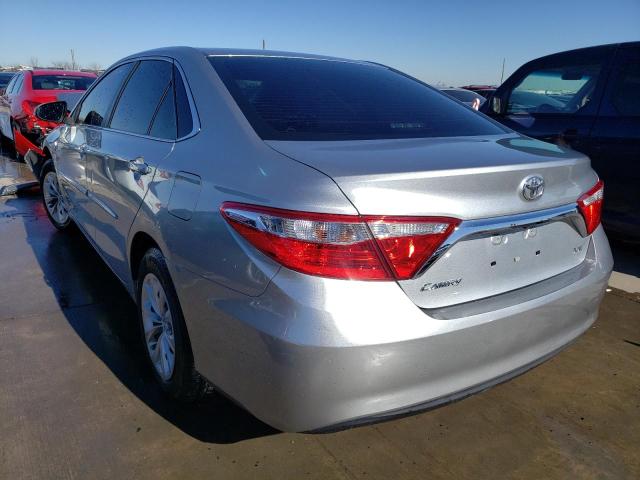 Photo 2 VIN: 4T4BF1FK0GR556545 - TOYOTA CAMRY LE 