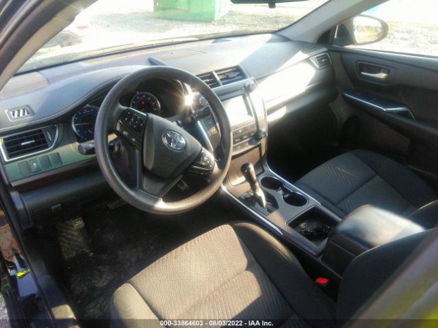 Photo 4 VIN: 4T4BF1FK0GR558277 - TOYOTA CAMRY 