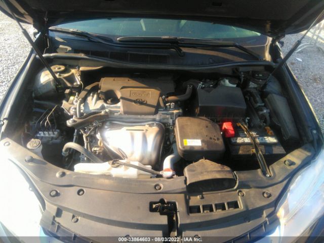 Photo 9 VIN: 4T4BF1FK0GR558277 - TOYOTA CAMRY 