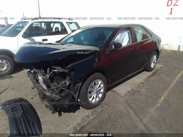 Photo 1 VIN: 4T4BF1FK0GR564077 - TOYOTA CAMRY 