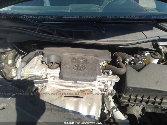 Photo 9 VIN: 4T4BF1FK0GR564077 - TOYOTA CAMRY 