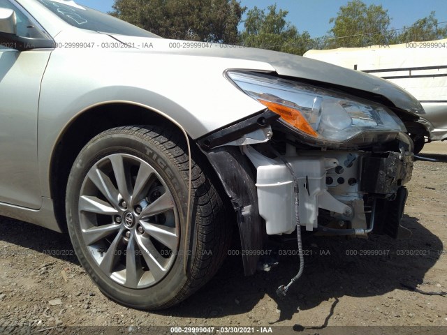 Photo 5 VIN: 4T4BF1FK0GR566766 - TOYOTA CAMRY 