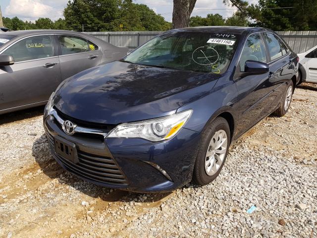 Photo 1 VIN: 4T4BF1FK0GR573443 - TOYOTA CAMRY LE 